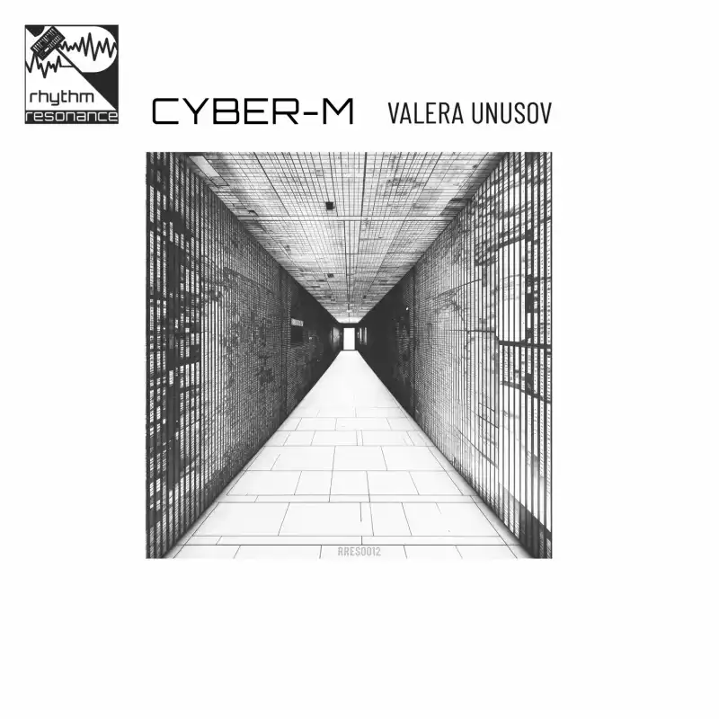 Valera Unusov - Cyber-M EP [ Raw / Hypnotic Techno]