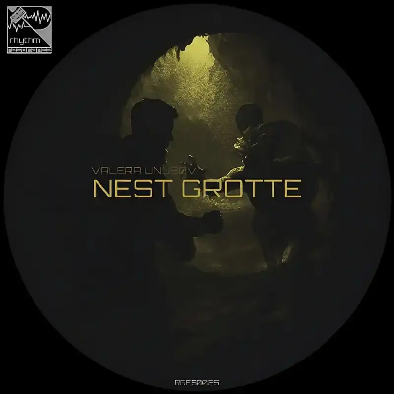 Valera Unusov - Nest Grotte [Raw/Hypnotic Techno]